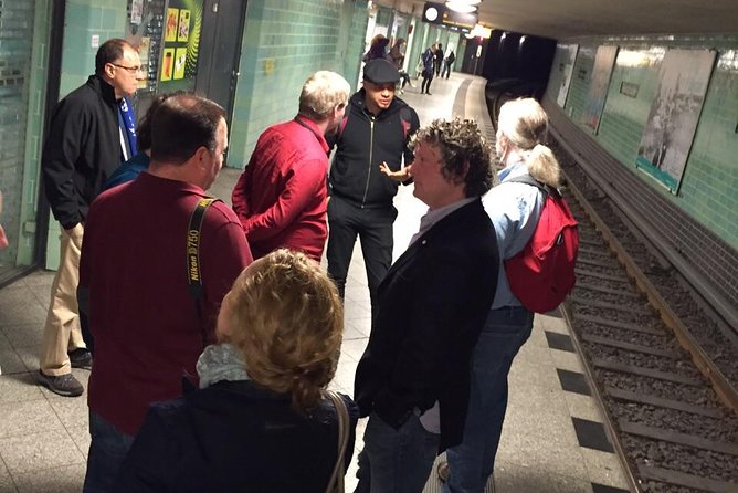 Berlin's first original craft beer tour & experience - A small group that can become a social evening