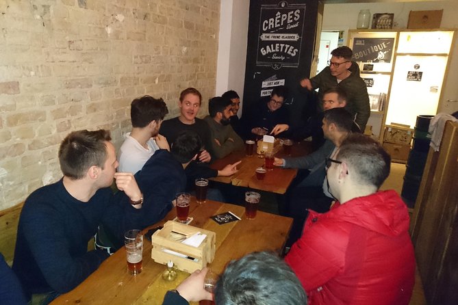 Berlin's first original craft beer tour & experience - Finishing near Ostkreuz station