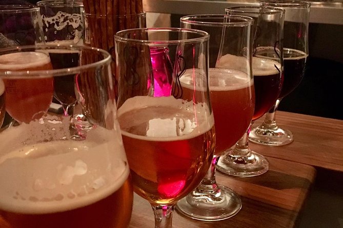 Berlin's first original craft beer tour & experience - Who will enjoy this most?