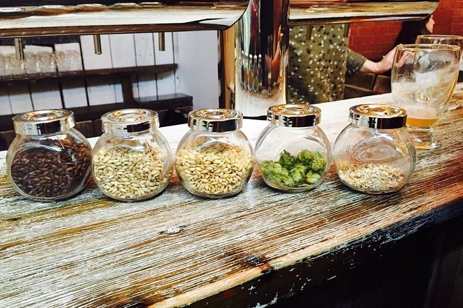 Berlin's first original craft beer tour & experience - Three bars and six to nine Berlin beers