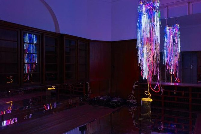 Berlin's Gallery Scene - KW Institute: 40 minutes of experimental art