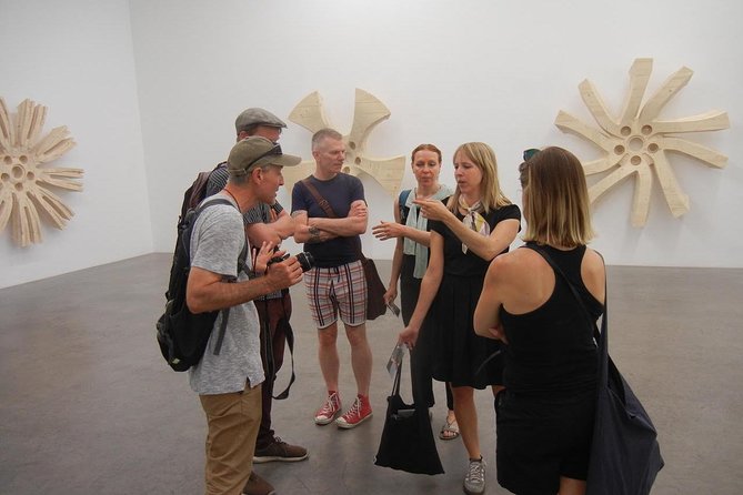 Berlin's Gallery Scene - Potsdamer Straße: a different gallery rhythm