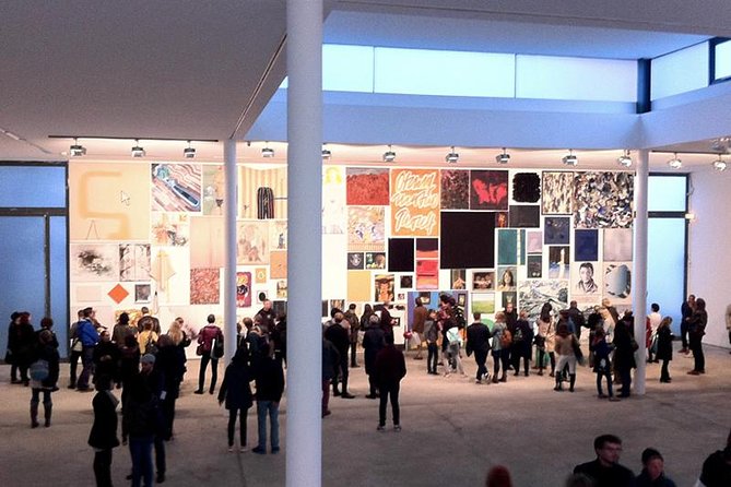 Berlin's Gallery Scene - What the $330 group price really means