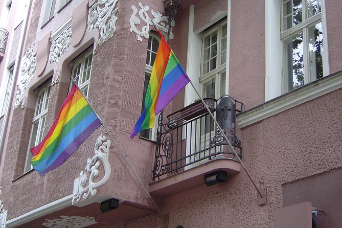 Berlin's Gay, Lesbian, and Queer Scene Small-Group Walking Tour - Kreuzberg brings the story into present-day Berlin