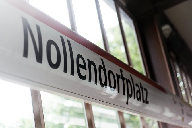 Berlin's Gay, Lesbian, and Queer Scene Small-Group Walking Tour - Schöneberg and Christopher Isherwood’s Berlin