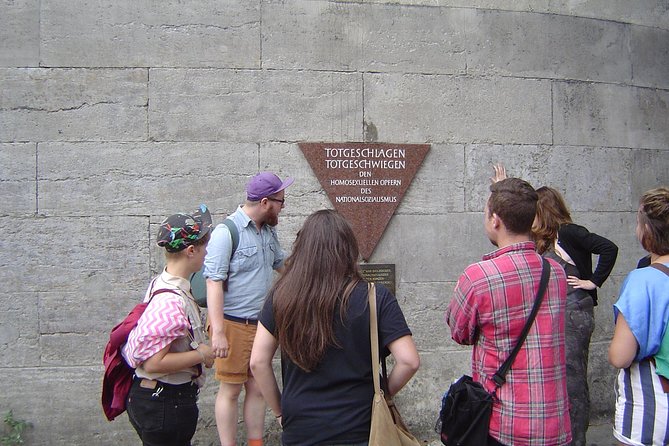 Berlin's Gay, Lesbian, and Queer Scene Small-Group Walking Tour - What makes the history worth three and a half hours