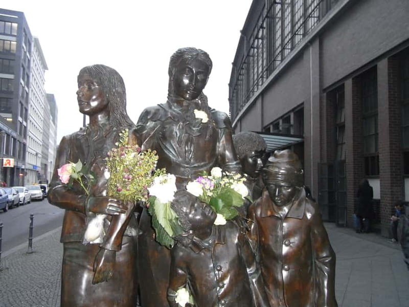 Berlin‘s Jewish Heritage Private Tour With Jacob - Key points about Berlin’s Jewish Heritage Tour