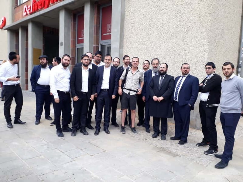Berlin‘s Jewish Heritage Private Tour With Jacob - Why this route matters in Berlin