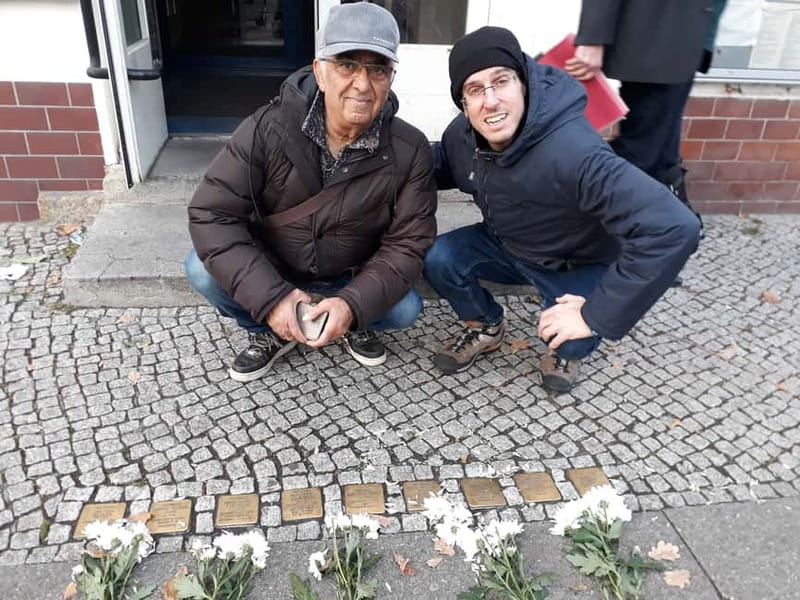 Berlin‘s Jewish Heritage Private Tour With Jacob - Hackescher Markt and the old Jewish quarter