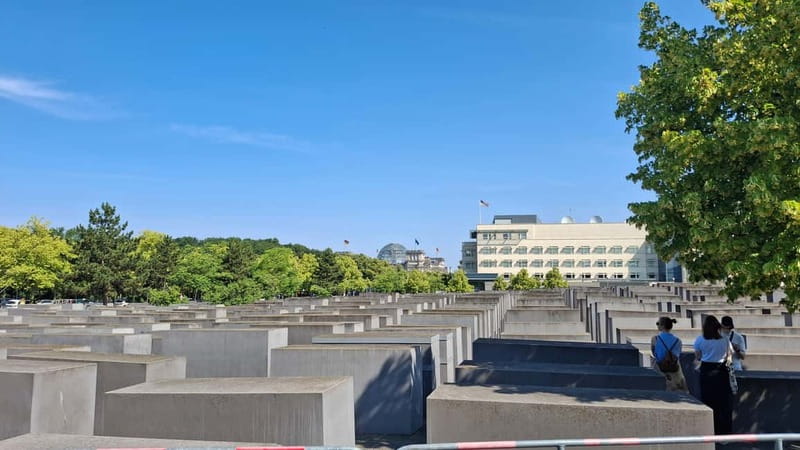 Berlin‘s Jewish Heritage Private Tour With Jacob - Otto Weidt’s Workshop for the Blind