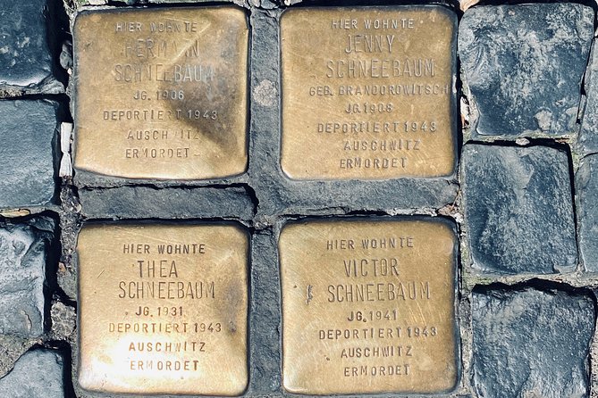 Berlin's Jewish Quarter - Private Live Virtual Experience - Who will get the most from this experience?
