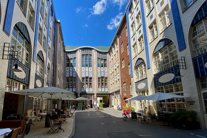 Berlin's Jewish Quarter - Private Live Virtual Experience - Booking, weather, and cancellation details