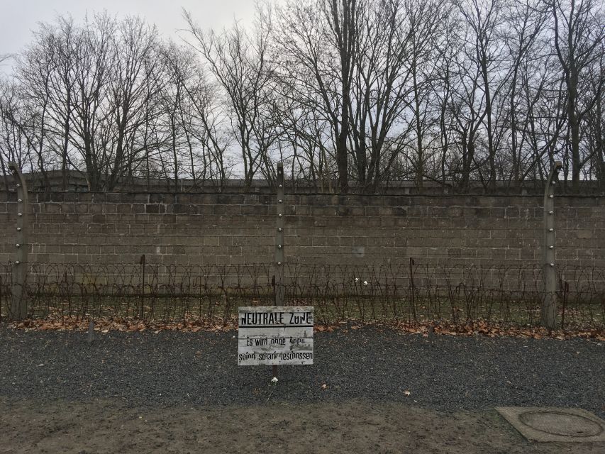 Berlin: Sachsenhausen Concentration Camp Guided Tour - Station Z, the hardest stop