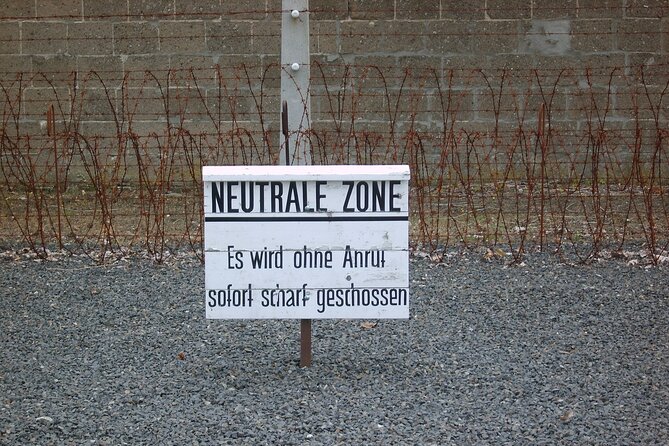 Berlin: Sachsenhausen Concentration Camp Memorial Tour - Key points to know before you book
