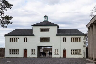 Sachsenhausen Concentration Camp Memorial Tour