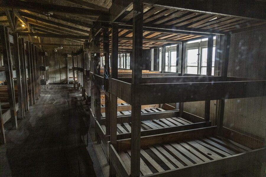 Berlin: Sachsenhausen Concentration Camp Memorial Tour - The former kitchen and the camp’s wider story