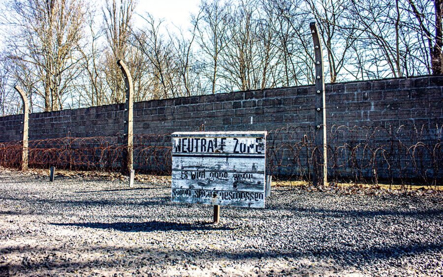 Berlin: Sachsenhausen Concentration Camp Museum Tour - A guide-led visit makes a real difference
