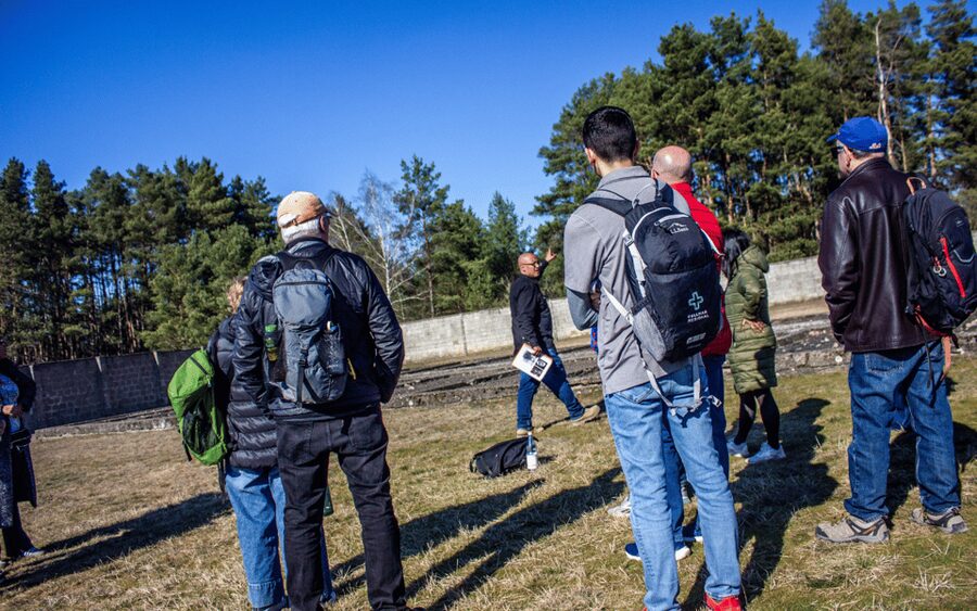 Berlin: Sachsenhausen Concentration Camp Museum Tour - What the price includes, and what it does not