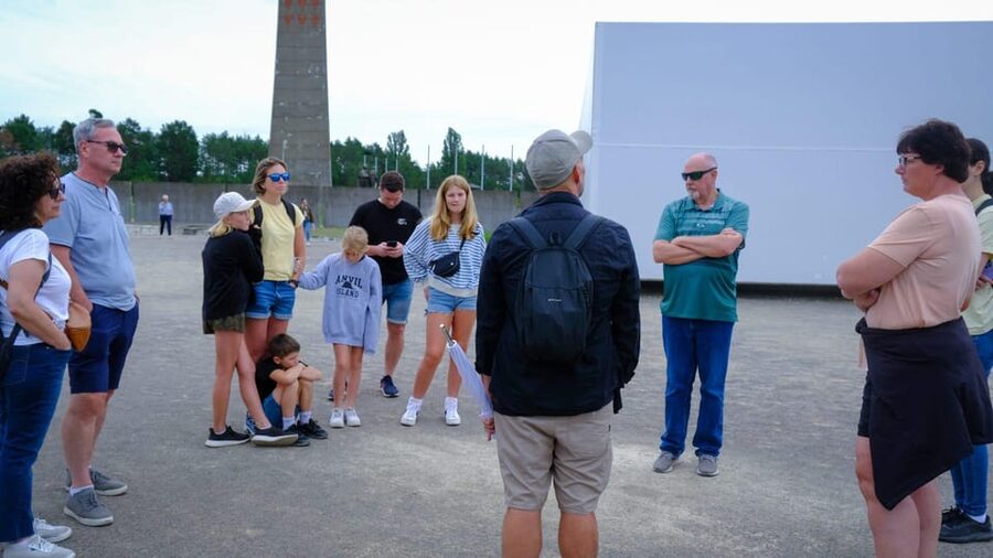 Berlin: Sachsenhausen Concentration Camp Museum Tour - Who should book this Sachsenhausen tour