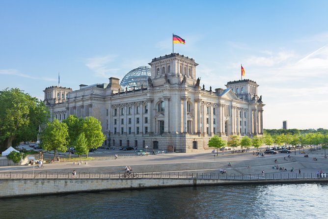 Berlin & Sachsenhausen Concentration Camp Tour from Warnemünde and Rostock Port - Reichstag, Brandenburg Gate, and the center of power