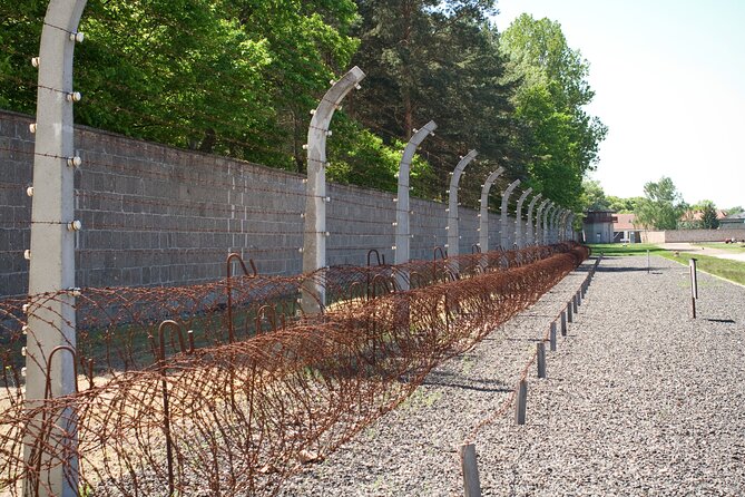 Berlin: Sachsenhausen Concentration Camp Tour in English - Entering a camp built for control