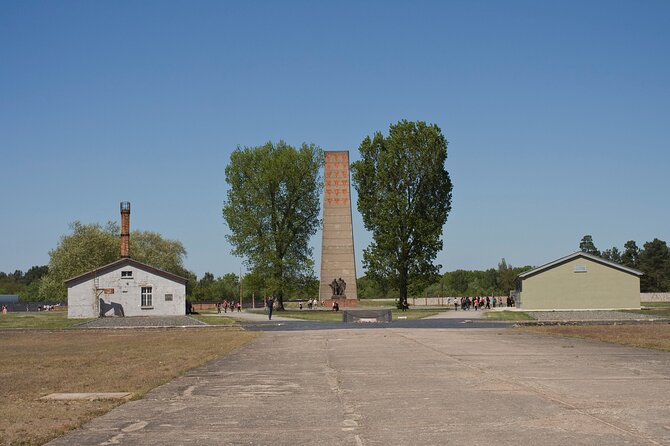 Berlin: Sachsenhausen Concentration Camp Tour in English - Punishment cells and the prison area