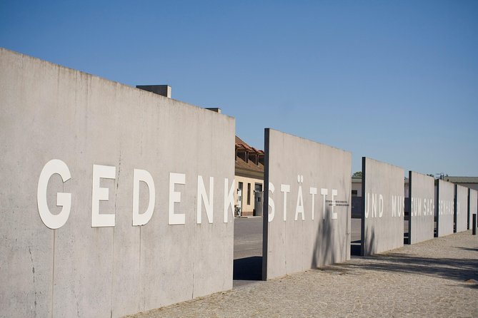 Berlin: Sachsenhausen Concentration Camp Tour in English - Station Z, the gas chamber, and the crematorium