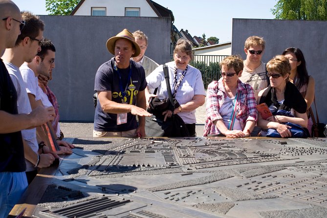 Berlin: Sachsenhausen Concentration Camp Tour in English - Infirmaries and the pathology center