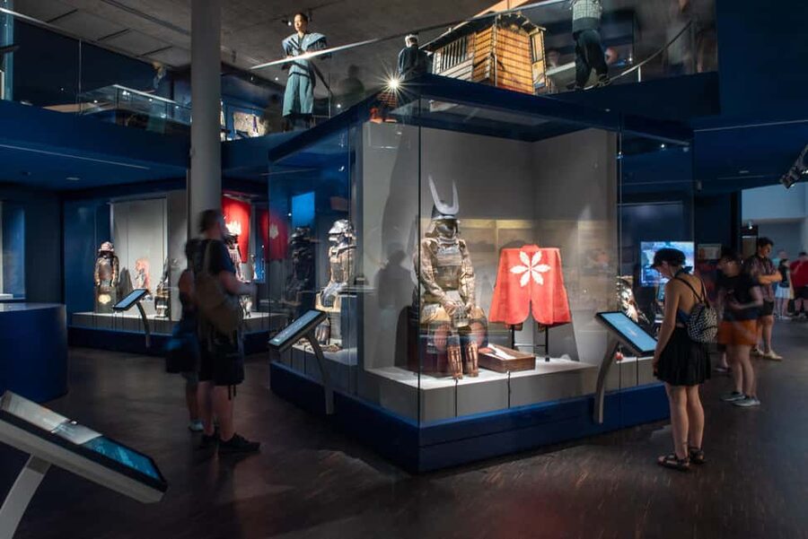 Berlin: Samurai Museum Entry Ticket - Should You Book the Samurai Museum?