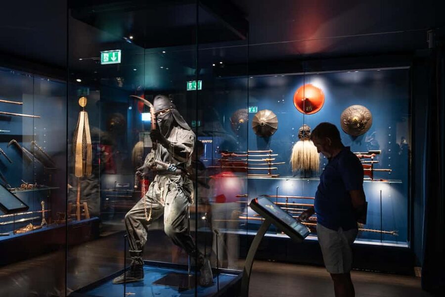 Berlin: Samurai Museum Entry Ticket - Who Will Get the Most From This Museum?