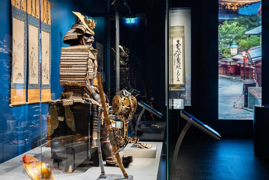 Berlin: Samurai Museum Entry Ticket - Practical Tips for Planning Your Visit