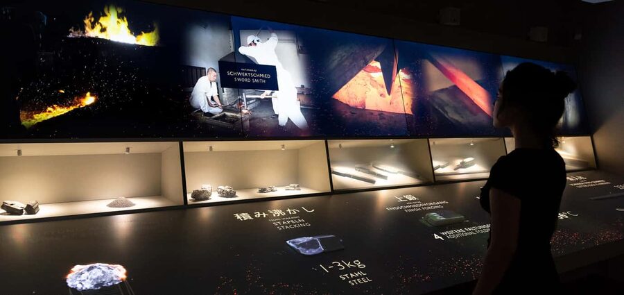 Berlin: Samurai Museum Entry Ticket - The Noh Theater and Tea House Bring Ceremony Into Focus