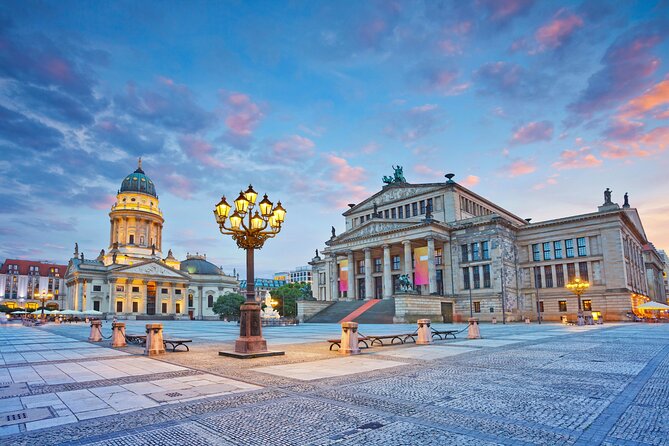Berlin Scavenger Hunt and Highlights Self-Guided Tour - Outdoor sights keep the cost low