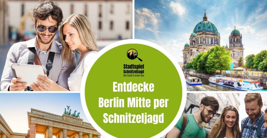 Berlin: Scavenger Hunt Self-Guided Tour - The TV Tower and Rotes Rathaus