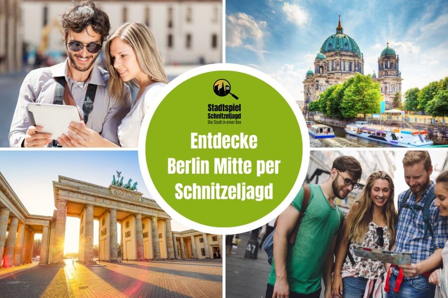 Berlin: Scavenger Hunt Self-Guided Tour - Berlin Cathedral and Museum Island