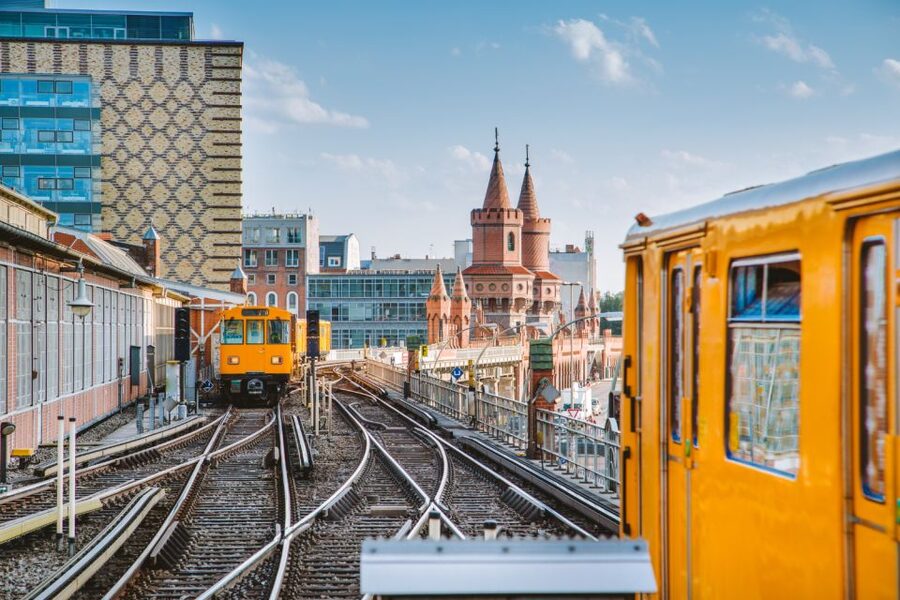 Berlin: Scavenger Hunt through Friedrichshain - Delivery, timing, and what to bring