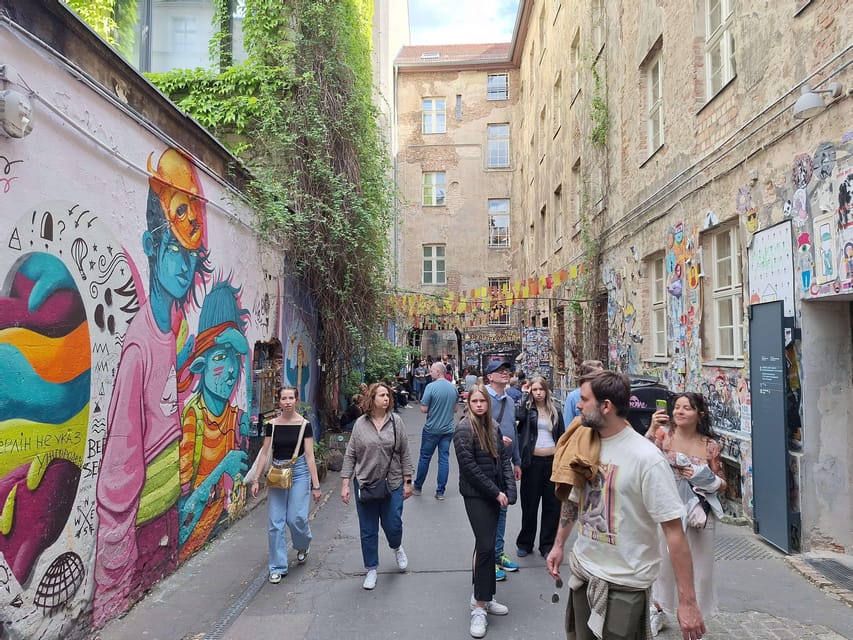 Berlin: Secrets of Berlin Bike Tour - Key points to know before you ride