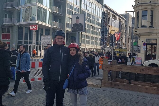 Berlin Segway Adventure: Explore the City in Style! - Gendarmenmarkt and Alexanderplatz