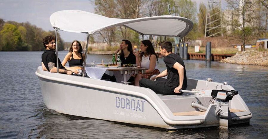 Berlin: Self-Drive Boat Tour - Why seeing Berlin from the Spree feels different