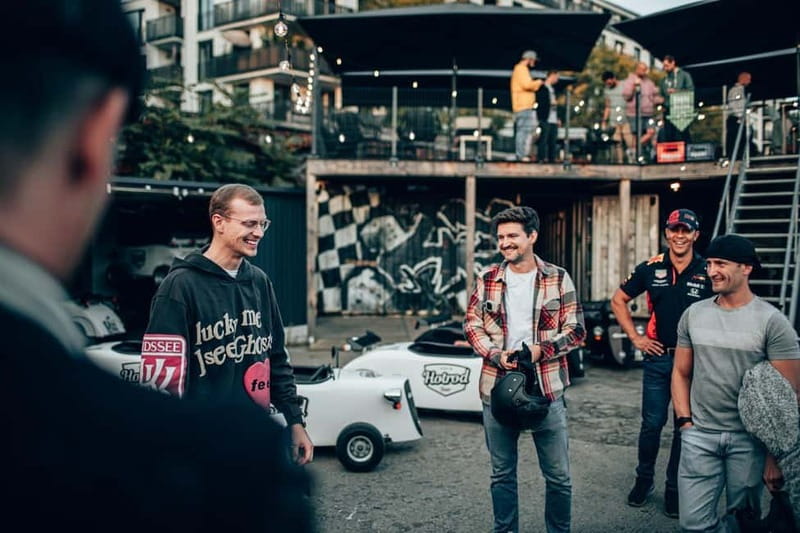 Berlin: Self-Drive City Sightseeing Tour in a Mini Hot Rod - Why this Berlin tour feels different