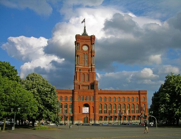 Berlin Self-Drive Trabi Tour with Guide - Starting at TrabiWorld Berlin