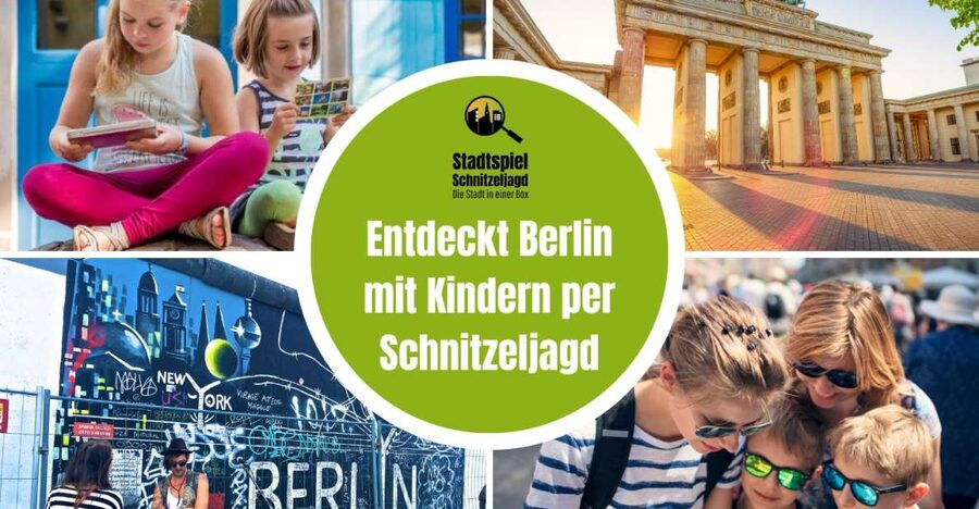 Berlin: Self-Guided Family and School Class Scavenger Hunt - Neue Wache and Humboldt University add more than photo stops