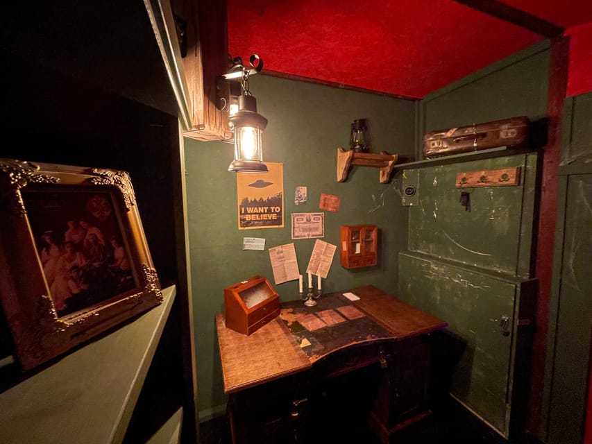 Berlin: “Shadow of the Rubber Duck” Escape Room Experience - Key Points