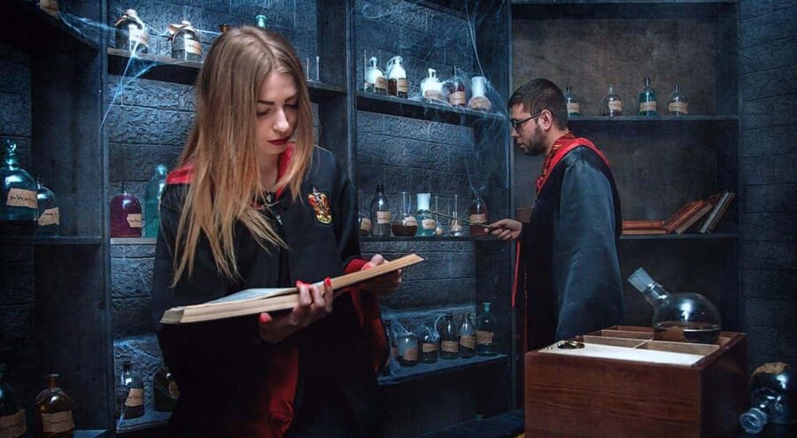 Berlin: “Shadow of the Rubber Duck” Escape Room Experience - Why the Private Group Matters