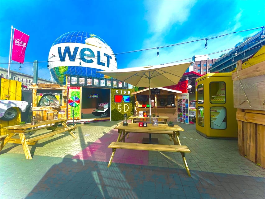 Berlin: “Shadow of the Rubber Duck” Escape Room Experience - What the 4.7 Score Tells You