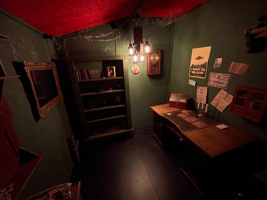 Berlin: “Shadow of the Rubber Duck” Escape Room Experience - Who Should Book Shadow of the Rubber Duck