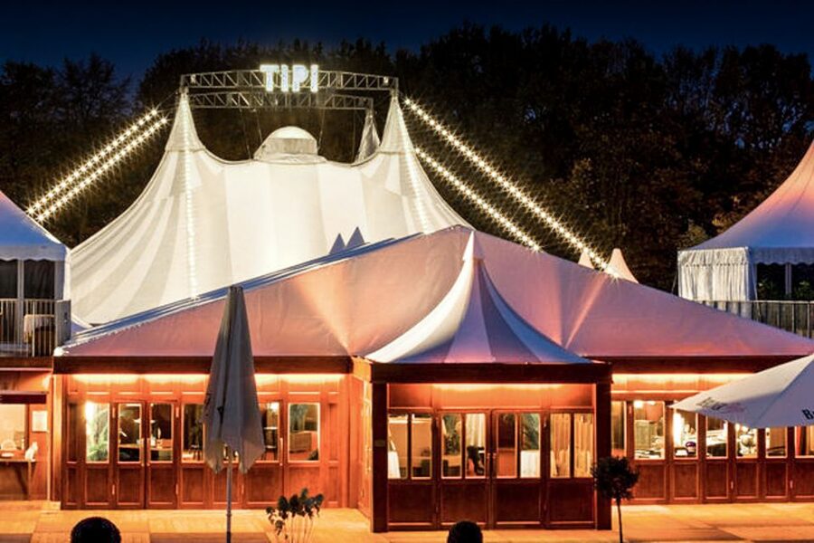Berlin: Show at the Tipi am Kanzleramt - Why the format works so well for an evening out