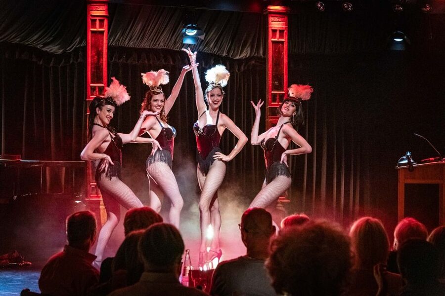 Berlin: Showgirls of Burlesque Show - Key points to know before booking