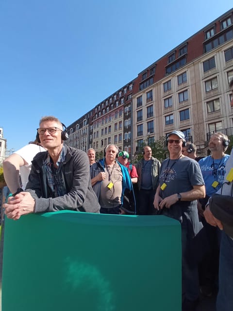 Berlin Sightseeing Musical-Historical Walking Tour - Museum Island and the Berliner Dom area