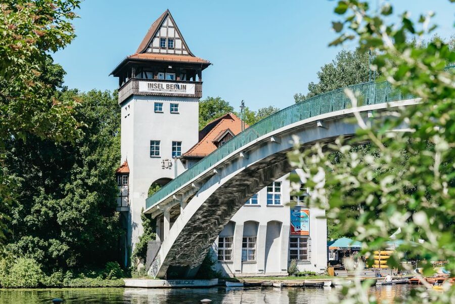 Berlin: Spree Boat Tour to Müggelsee - Key points at a glance